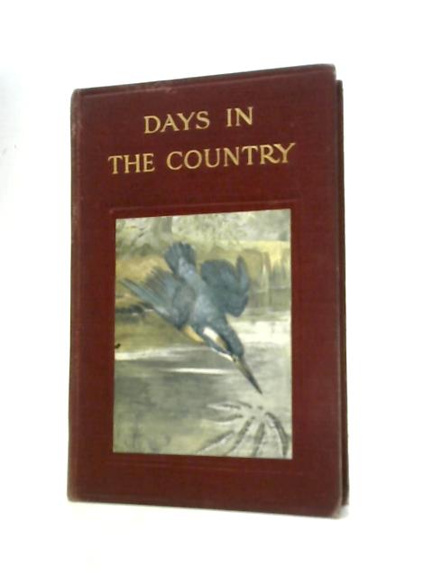 Days in the Country von Arthur O. Cooke