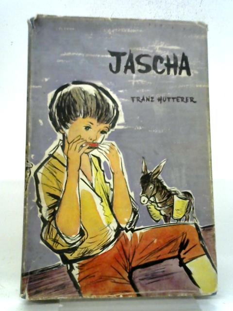 Jascha By Franz Hutterer