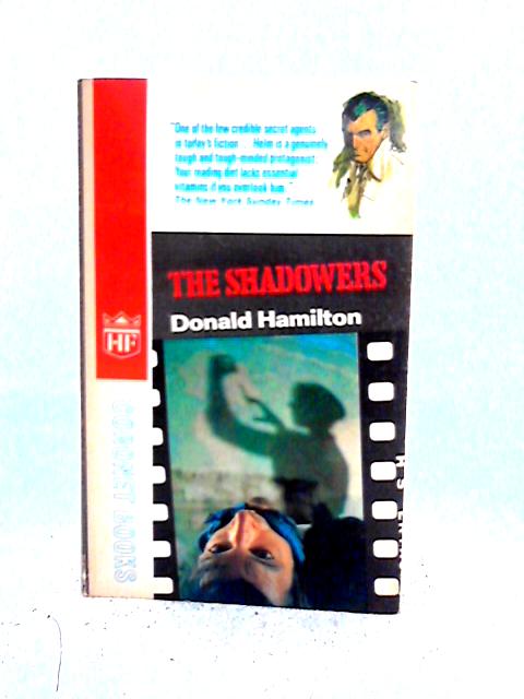 The Shadowers By Donald Hamilton