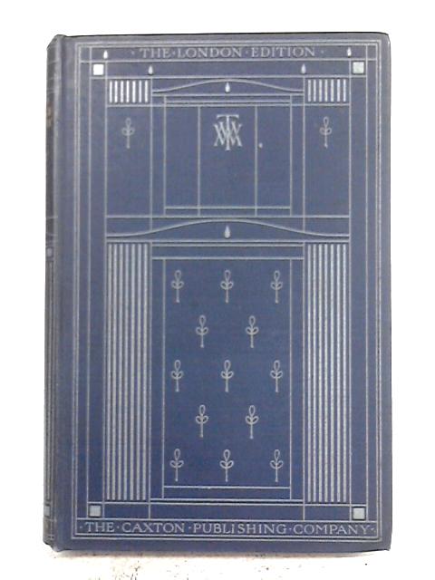 Vanity Fair Volume II By William Makepeace Thackeray