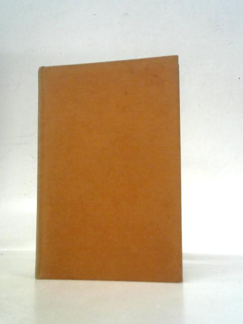 Twentieth Century Prose 1940-1960 By A.C.Ward (Ed.)