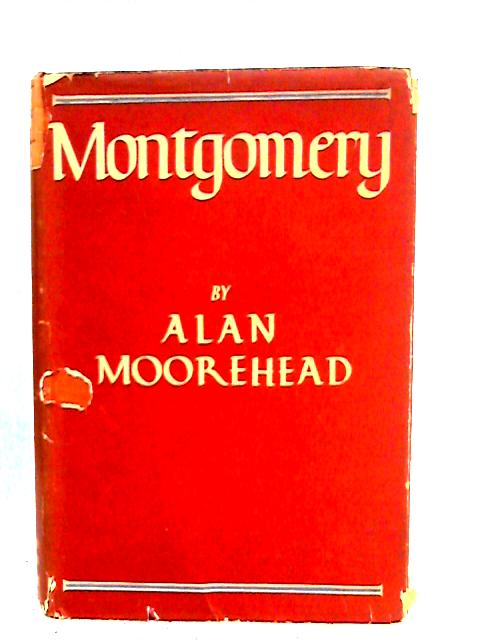 Montgomery By Alan Moorehead