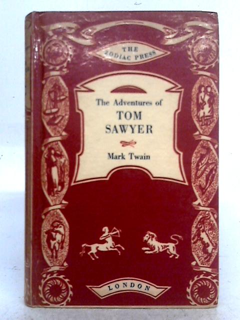 The Adventures of Tom Sawyer By Mark Twain