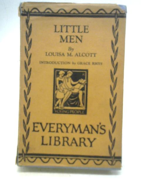 Little Men By Louisa M. Alcott