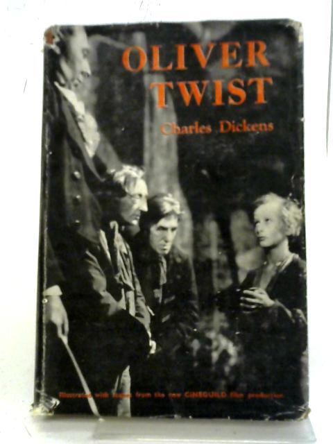 The Adventures of Oliver Twist By Charles Dickens