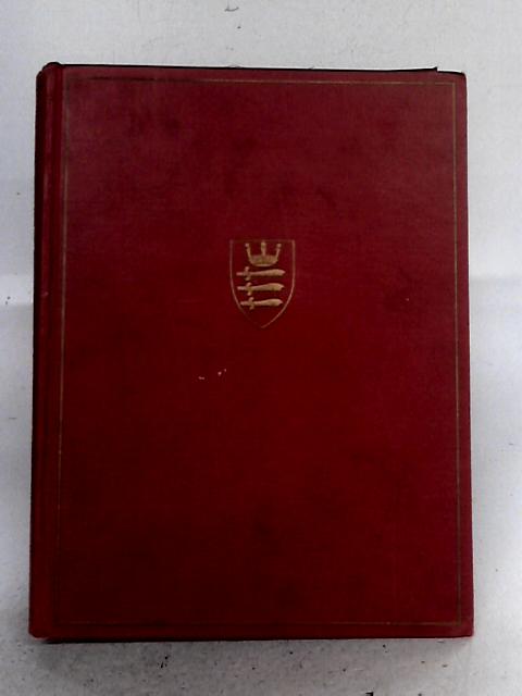 Middlesex, the Jubilee of the County Council 1899-1939 By C.W. Radcliffe