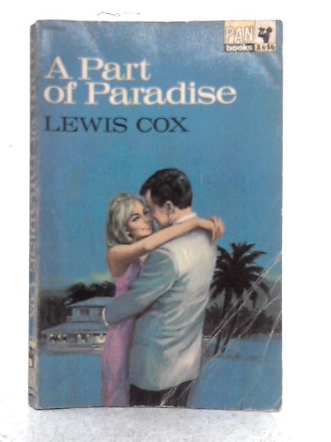 A Part of Paradise By Lewis Cox