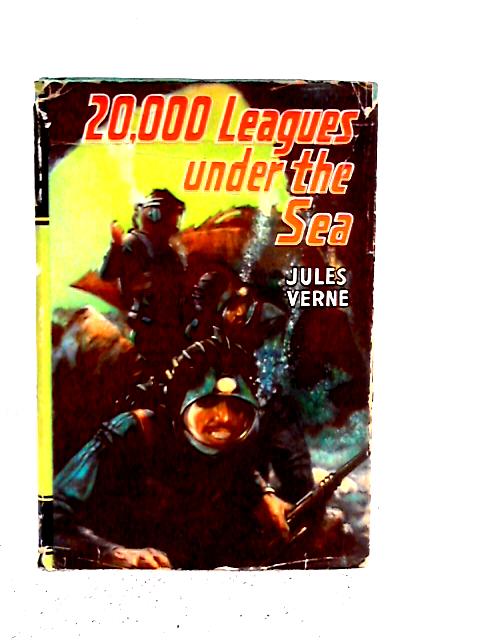20,000 Leagues Under The Sea By Jules Verne