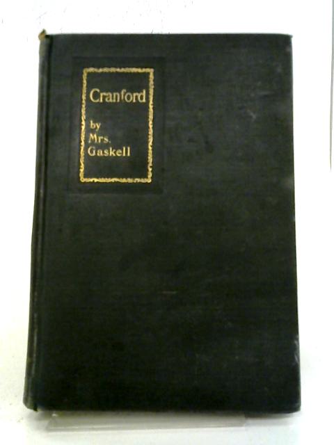 Cranford By Mrs. Gaskell