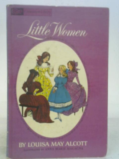 little women book summary