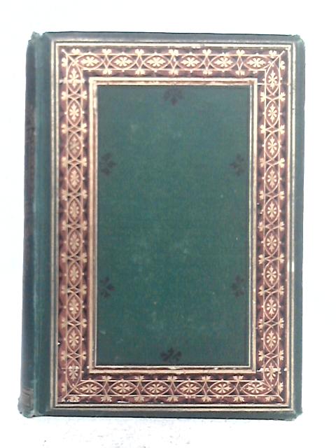 The Poets of the Nineteenth Century By Rev. Robert Aris Willmott (ed.)