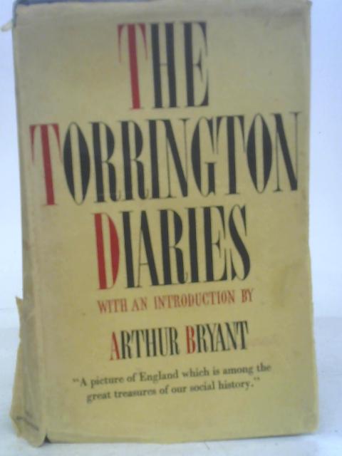 The Torrington Diaries By John Byng