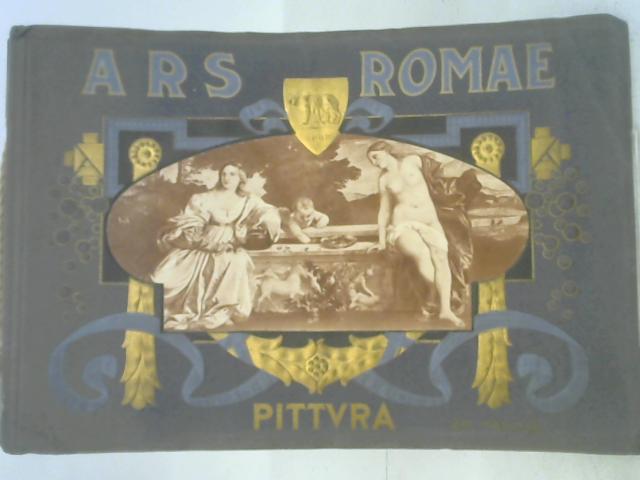 Ars Romae - Pittura von None Stated