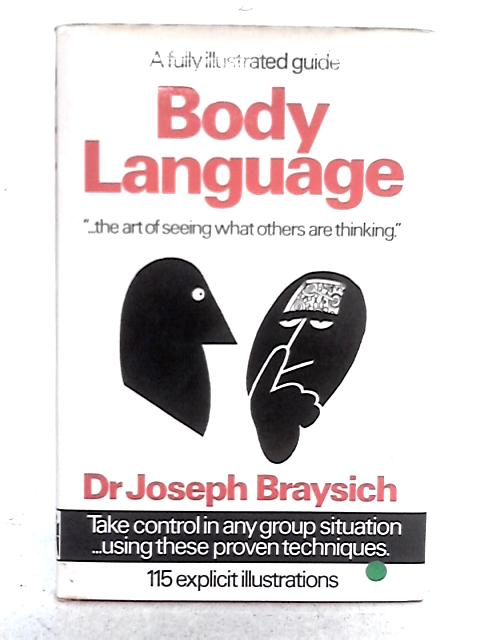 Body Language By Joseph Braysich