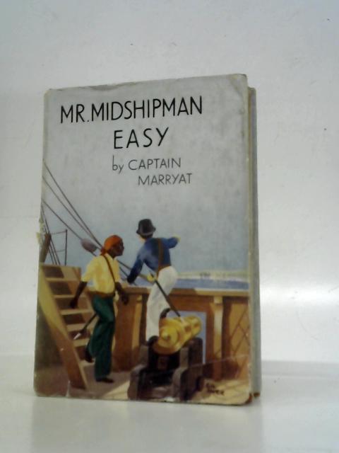 Mr. Midshipman Easy By Captain Marryat