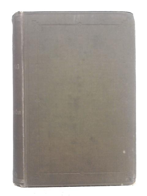 Life and Letters of Robert Browning von Orr. Mrs Sutherland