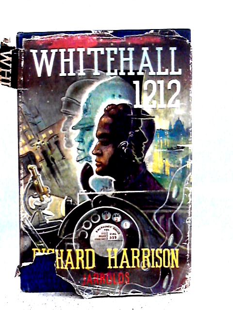 Whitehall 1212 By Richard Harrison