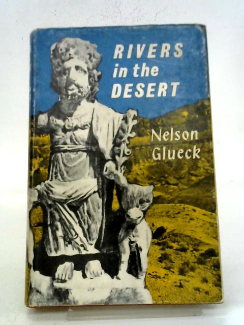 Rivers In The Desert By N. Gluck