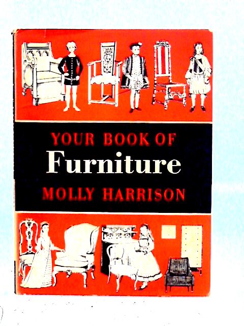 Your Book of Furniture von Molly Harrison