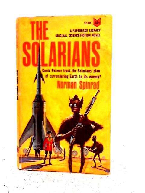 The Solarians By Norman Spinard