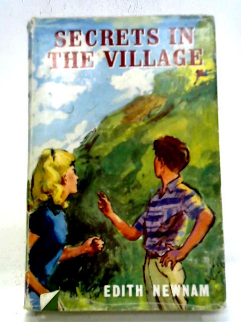 Secrets In The Village By Edith Newman