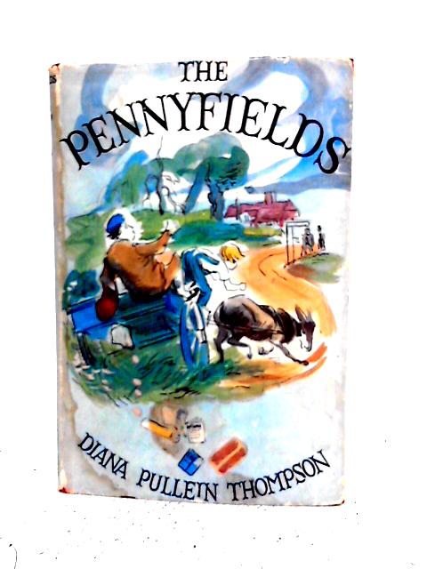 The Pennyfields von Diana Pullein-Thompson