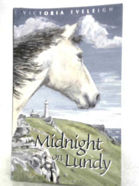 Midnight on Lundy By Victoria Eveleigh