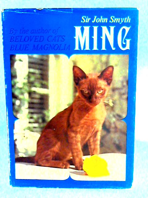 Ming: The Story Of A Cat Family par John Smyth