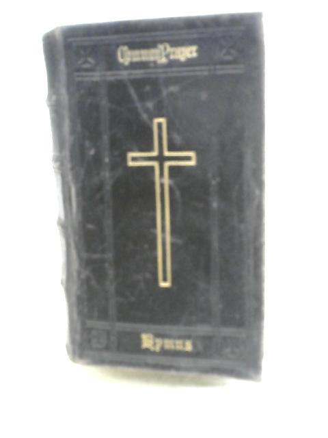 The book of common prayer von Unstated