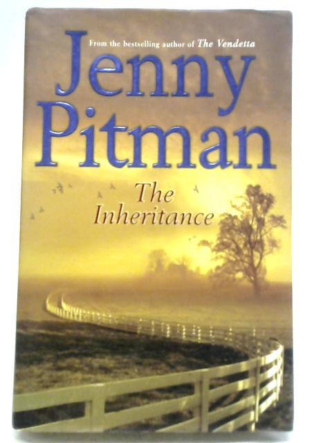 The Inheritance By Jenny Pitman