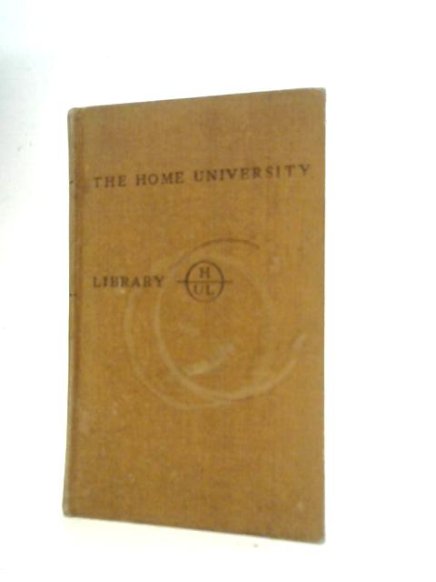 English Constitutional History (The Home University Library of Modern Knowledge 199) By S.B.Chrimes