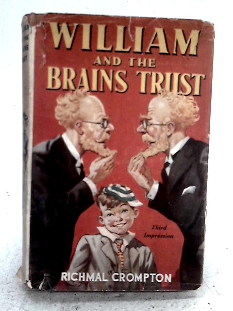 William and the Brains Trust By Richmal Crompton
