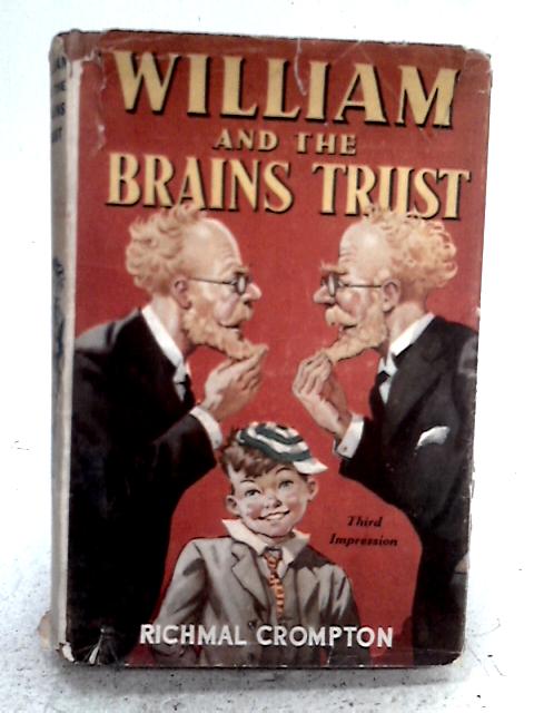 William and the Brains Trust von Richmal Crompton