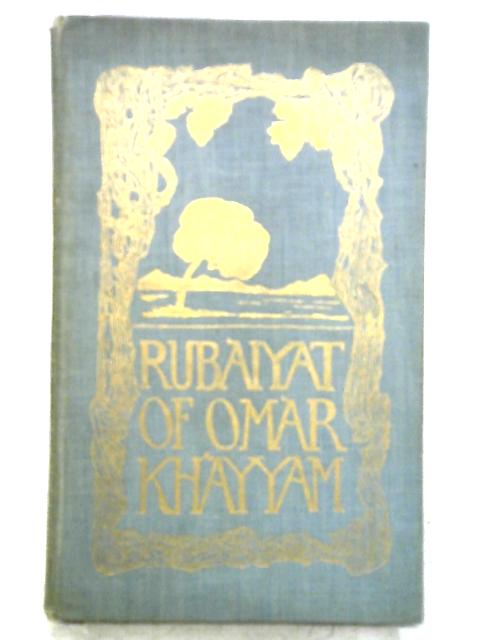 Rubaiyat Of Omar Khayyam By Maurice Greiffenhagen