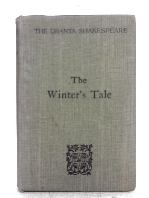 The Winter's Tale By William Shakespeare