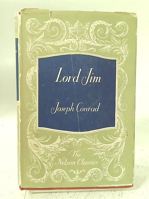 Lord Jim par Joseph Conrad