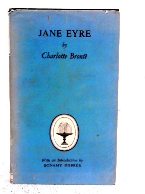 Jane Eyre By Charlotte Bronte