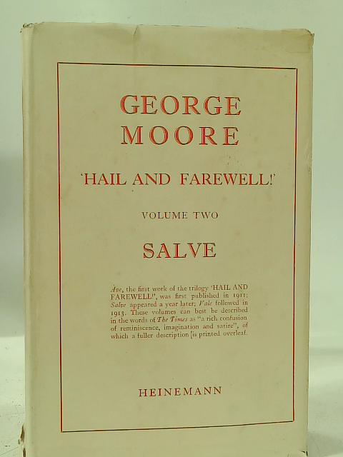 Salve By George Moore