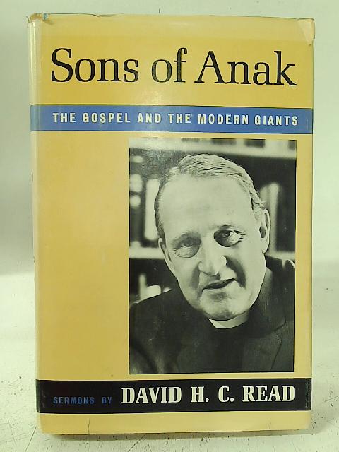 Sons of Anak By David H. C. Read