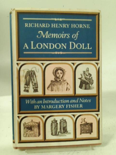 Memoirs Of A London Doll By Mrs Fairstar (ed)