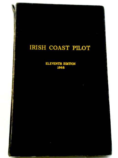 Irish Coast Pilot, N. P. N° 40 By Collectif
