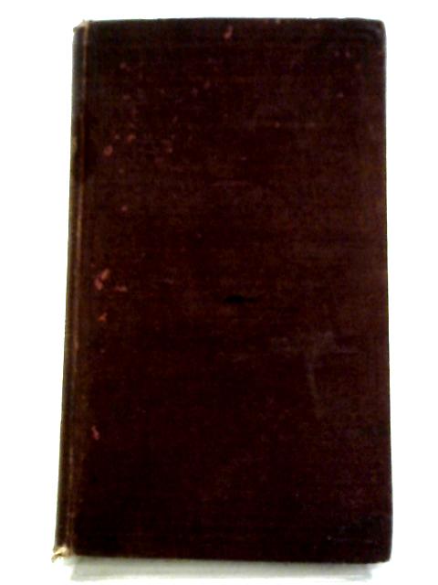The Town Councillors Manual, Or Guide To Duties Of Municipal Corporations By Samuel Stone