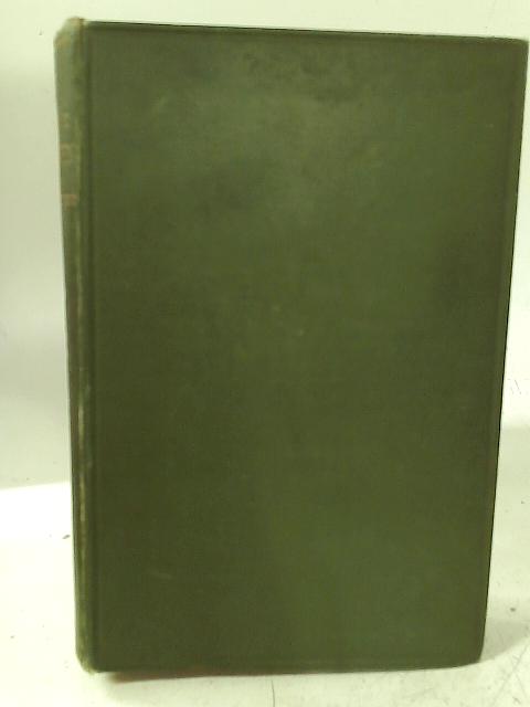 George Alexander Macfarren. His Life, Works And Influence von Henry C Banister