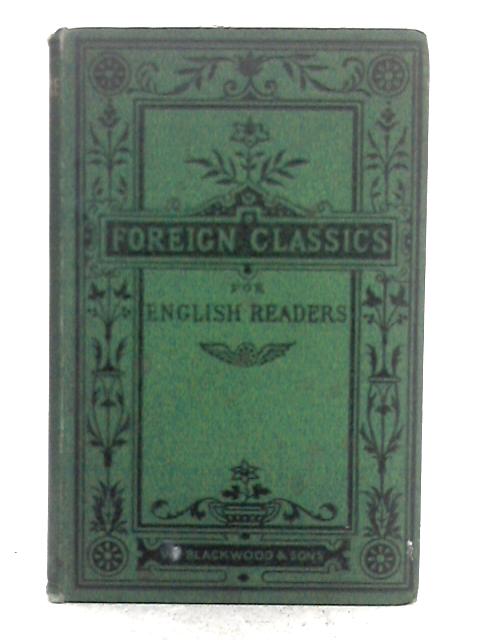 Voltaire; Foreign Classics for English Readers By Colonel Hamley