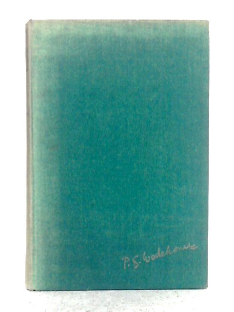 Week-end Wodehouse, with Introduction by Hilaire Belloc By P.G. Wodehouse