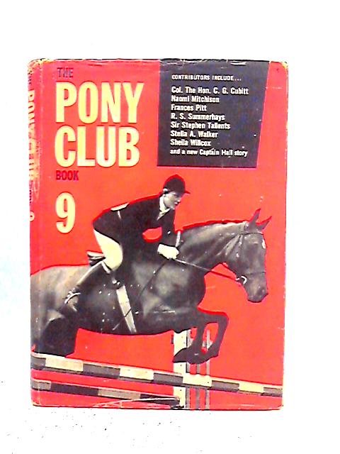 The Pony Club Book 9 By Various