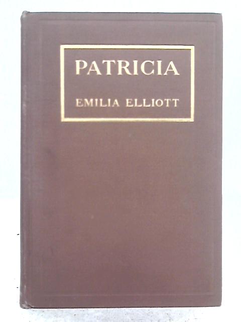 Patricia By Emilia Elliott