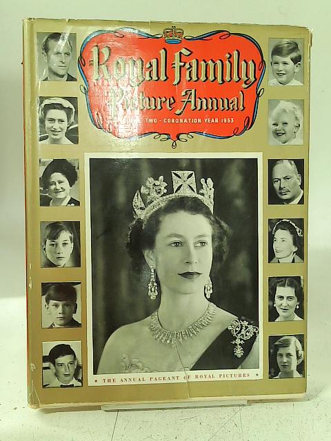 Royal Family Picture Annual Vol. 2 By Margaret Saville