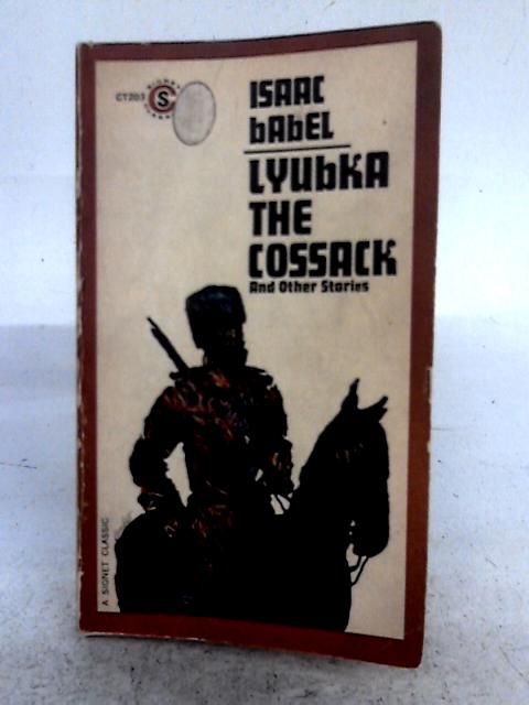 Lyubka The Cossack By Isaac Babel