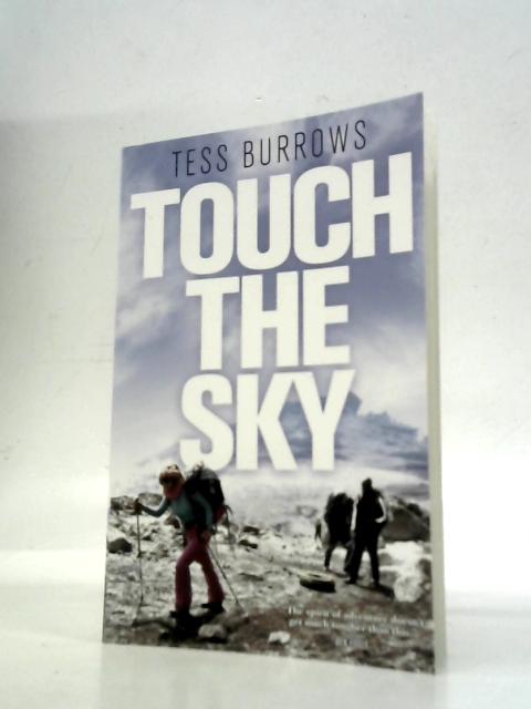 Touch the Sky von Tess Burrows